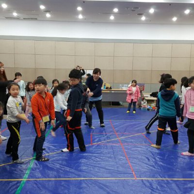 2017년 어린이부 겨울성경학교 사진 4