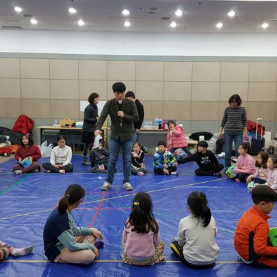 2017년 어린이부 겨울성경학교 사진 7