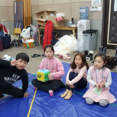 2017년 어린이부 겨울성경학교 사진 8