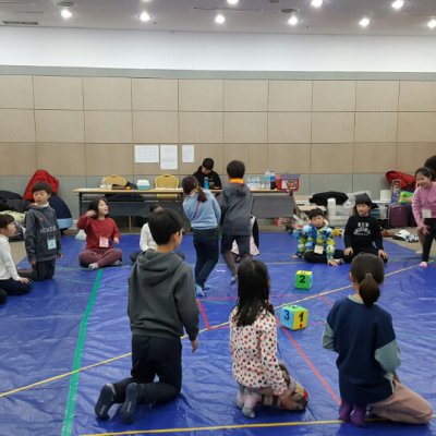 2017년 어린이부 겨울성경학교 사진 12