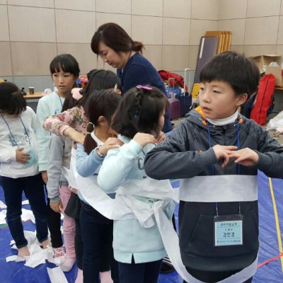 2017년 어린이부 겨울성경학교 사진 13