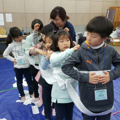 2017년 어린이부 겨울성경학교 사진 14