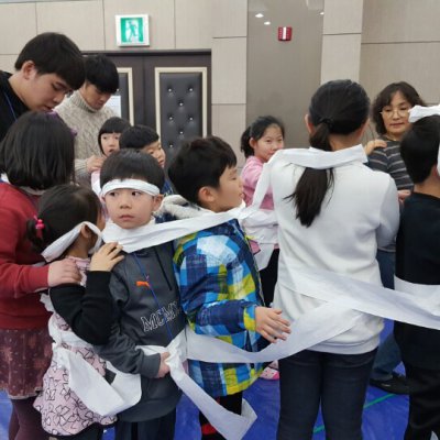 2017년 어린이부 겨울성경학교 사진 15