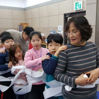 2017년 어린이부 겨울성경학교 사진 17