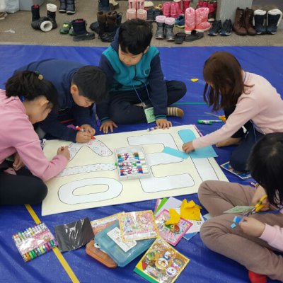 2017년 어린이부 겨울성경학교 사진 18