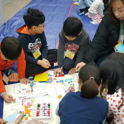 2017년 어린이부 겨울성경학교 사진 20