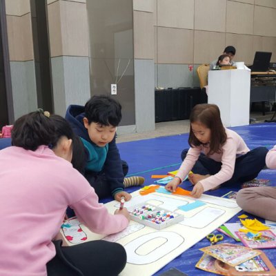 2017년 어린이부 겨울성경학교 사진 22