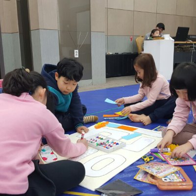 2017년 어린이부 겨울성경학교 사진 23