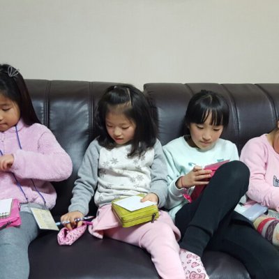 2017년 어린이부 겨울성경학교 사진 27