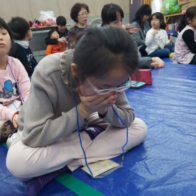 2017년 어린이부 겨울성경학교 사진 29