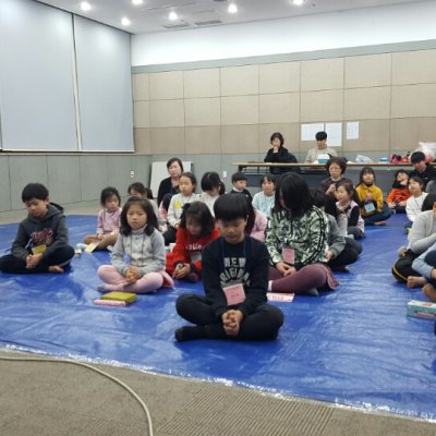 2017년 어린이부 겨울성경학교 사진 34