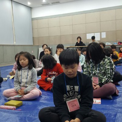 2017년 어린이부 겨울성경학교 사진 36