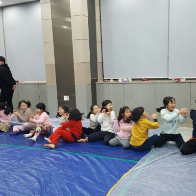 2017년 어린이부 겨울성경학교 사진 38