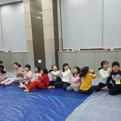2017년 어린이부 겨울성경학교 사진 40
