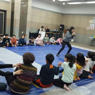 2017년 어린이부 겨울성경학교 사진 43