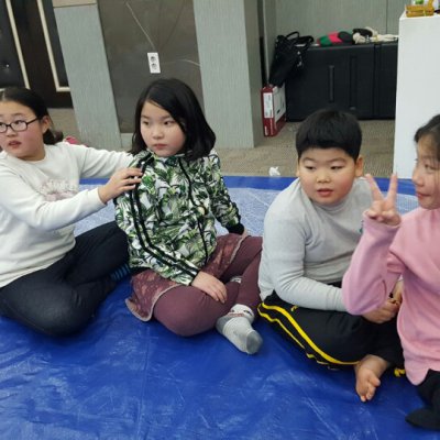 2017년 어린이부 겨울성경학교 사진 44