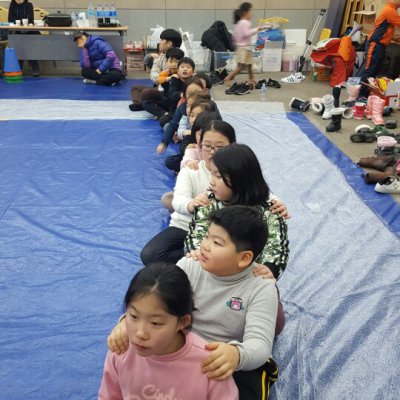 2017년 어린이부 겨울성경학교 사진 45