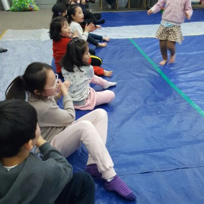 2017년 어린이부 겨울성경학교 사진 46
