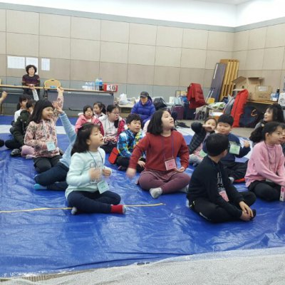 2017년 어린이부 겨울성경학교 사진 47
