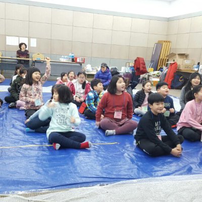 2017년 어린이부 겨울성경학교 사진 48