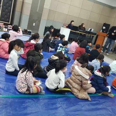 2017년 어린이부 겨울성경학교 사진 51