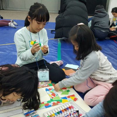 2017년 어린이부 겨울성경학교 사진 54