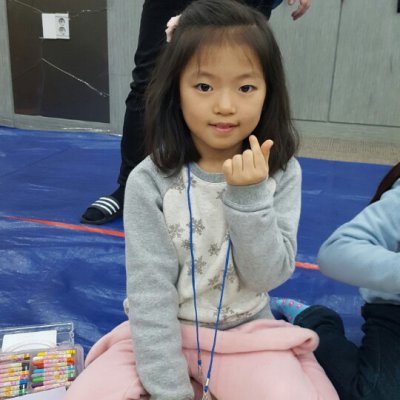 2017년 어린이부 겨울성경학교 사진 59