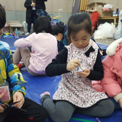 2017년 어린이부 겨울성경학교 사진 67