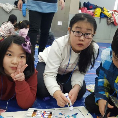 2017년 어린이부 겨울성경학교 사진 68