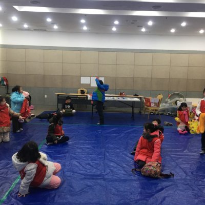 2017년 어린이부 겨울성경학교 사진 72
