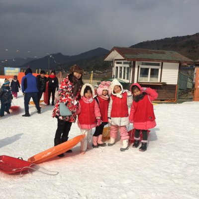2017년 어린이부 겨울성경학교 사진 75