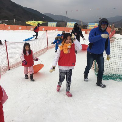 2017년 어린이부 겨울성경학교 사진 86