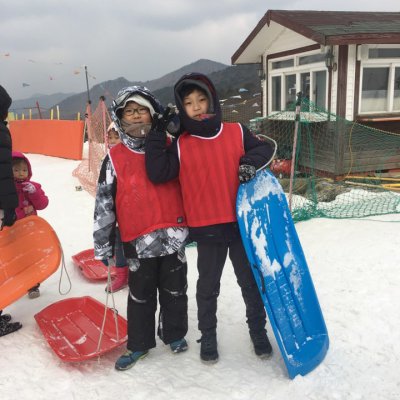 2017년 어린이부 겨울성경학교 사진 93