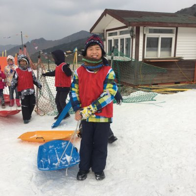 2017년 어린이부 겨울성경학교 사진 94
