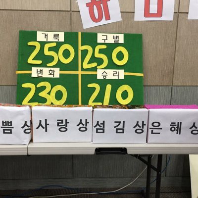 2017년 어린이부 겨울성경학교 사진 98