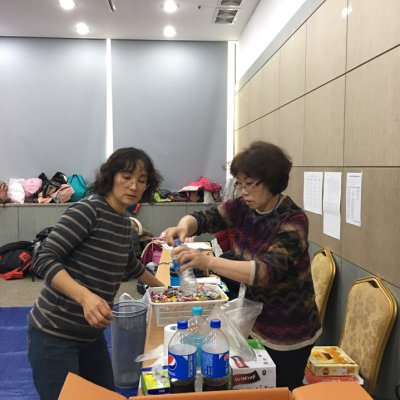 2017년 어린이부 겨울성경학교 사진 102