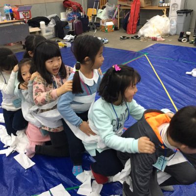 2017년 어린이부 겨울성경학교 사진 105