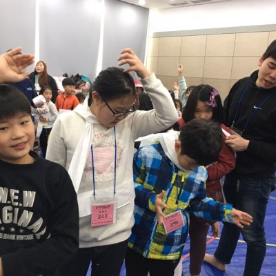 2017년 어린이부 겨울성경학교 사진 106