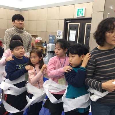 2017년 어린이부 겨울성경학교 사진 107
