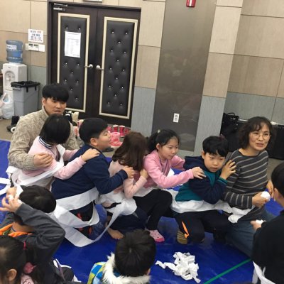 2017년 어린이부 겨울성경학교 사진 109