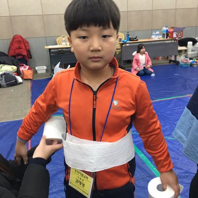 2017년 어린이부 겨울성경학교 사진 110