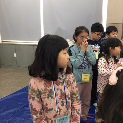 2017년 어린이부 겨울성경학교 사진 113