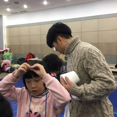 2017년 어린이부 겨울성경학교 사진 119
