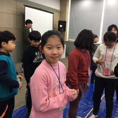 2017년 어린이부 겨울성경학교 사진 122