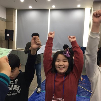 2017년 어린이부 겨울성경학교 사진 124