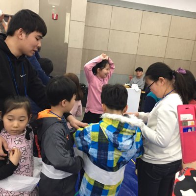 2017년 어린이부 겨울성경학교 사진 128