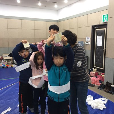 2017년 어린이부 겨울성경학교 사진 131