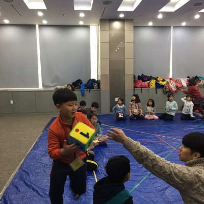 2017년 어린이부 겨울성경학교 사진 133