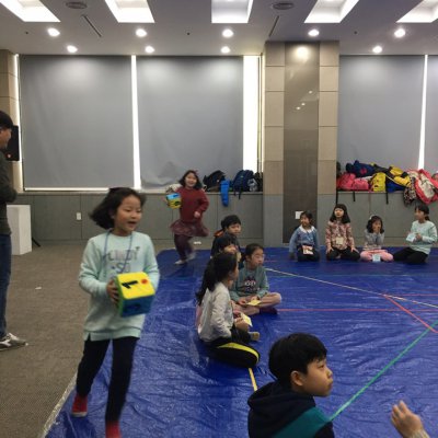 2017년 어린이부 겨울성경학교 사진 134