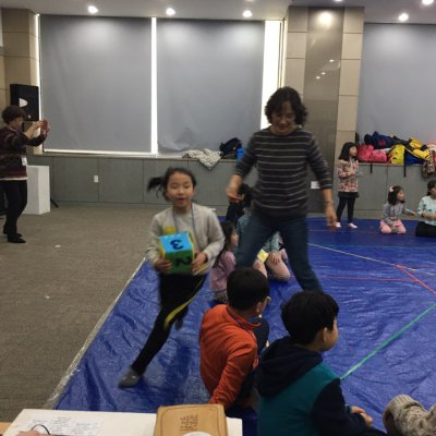2017년 어린이부 겨울성경학교 사진 138